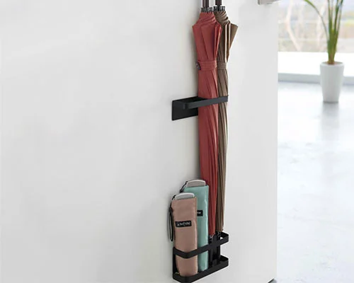 نظام تخزين منزلي معدني معياري يعيد تعريف المرونة