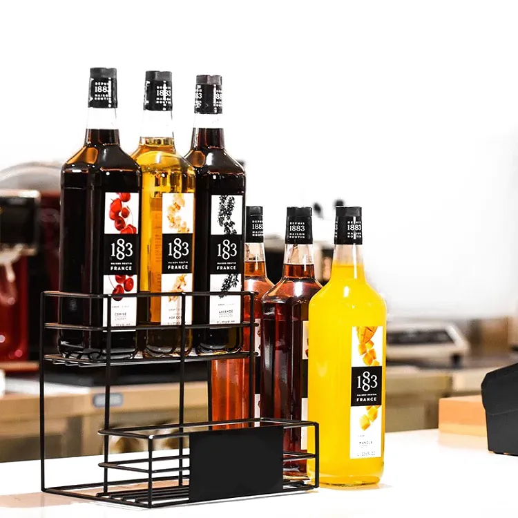 منظم توابل رف كونترتوب موفر للمساحة